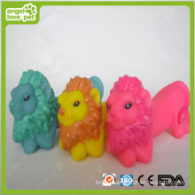 Lovely Lion Shape Pet Toy